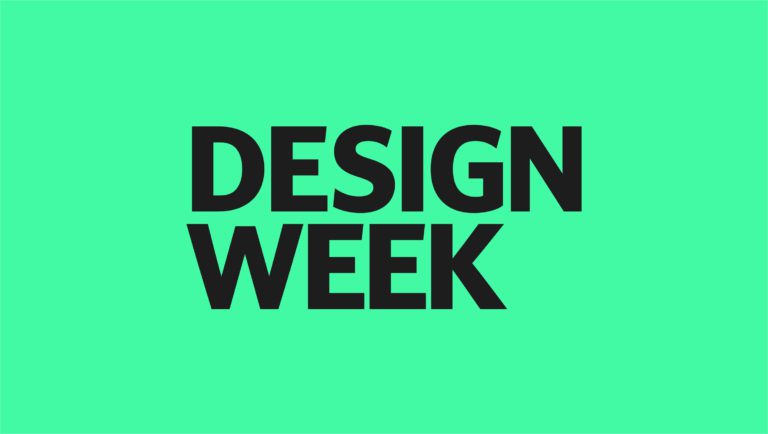 Design Week logo